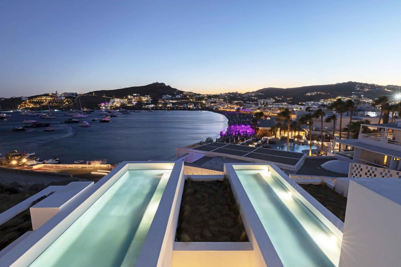 Cubic Mykonos Seafront Design 酒店 *