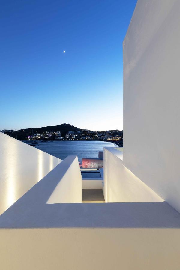 Ξενοδοχείο Cubic Mykonos Seafront Design
