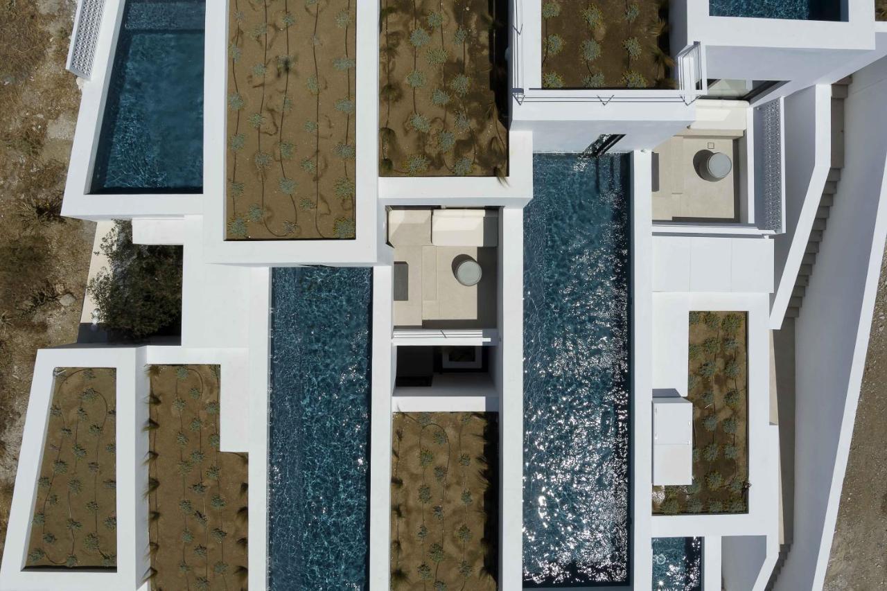 Cubic Mykonos Seafront Design