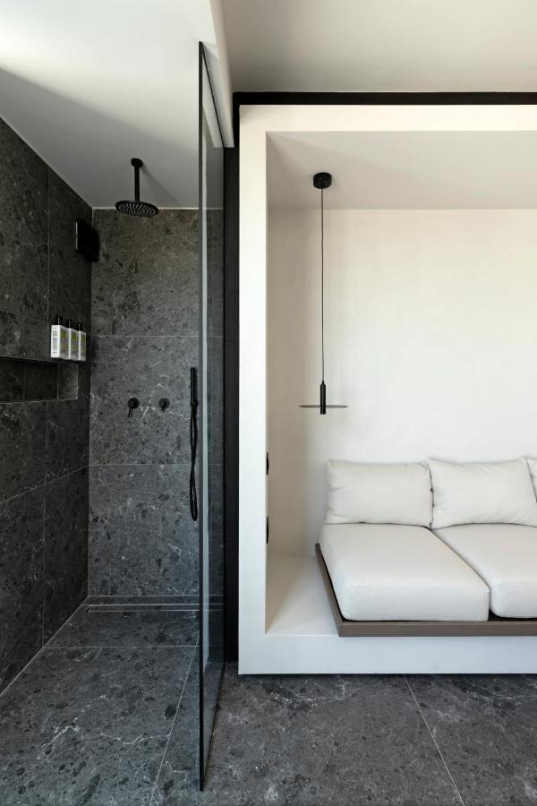 酒店 Cubic Mykonos Seafront Design *