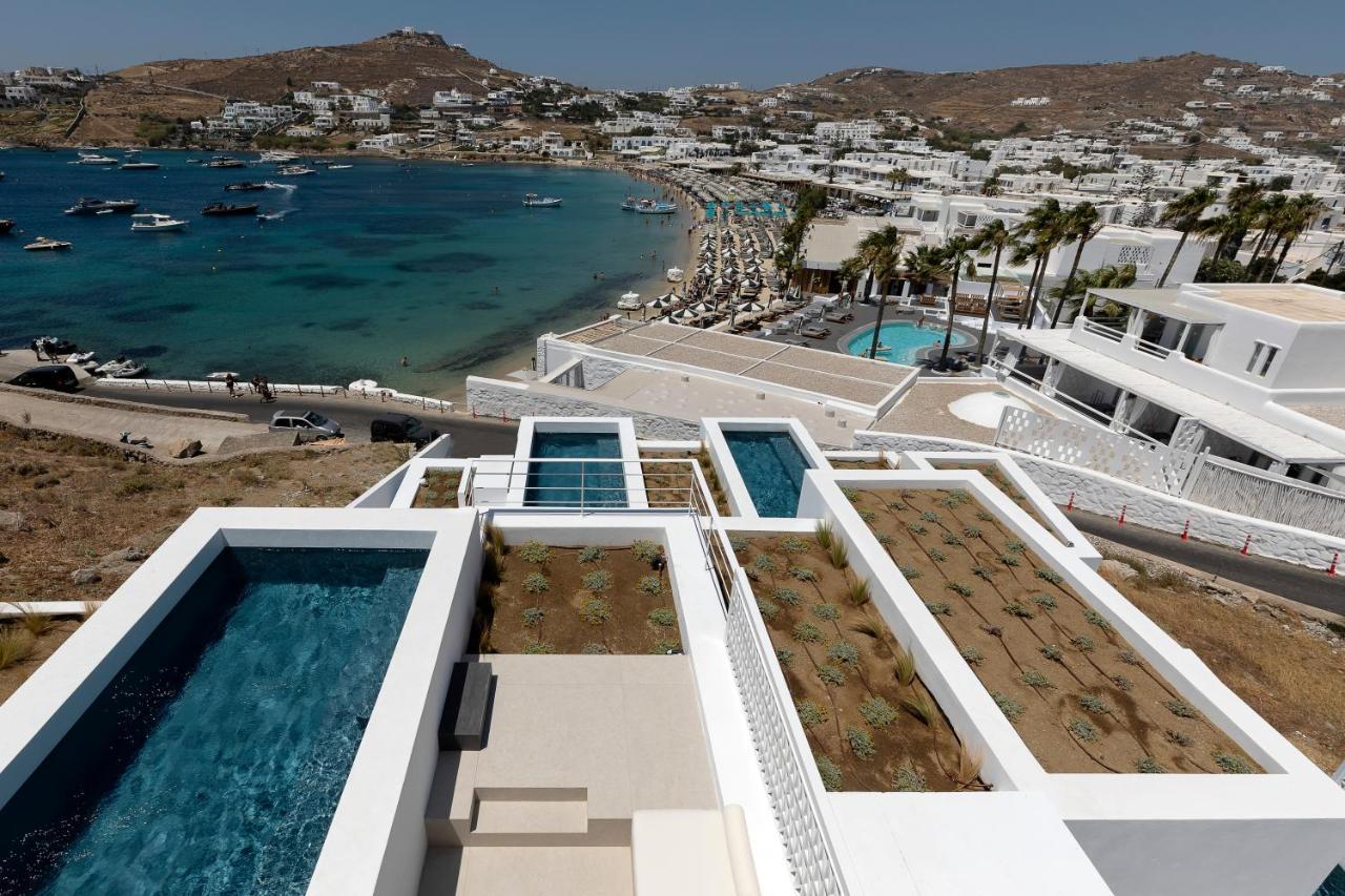 Cubic Mykonos Seafront Design *