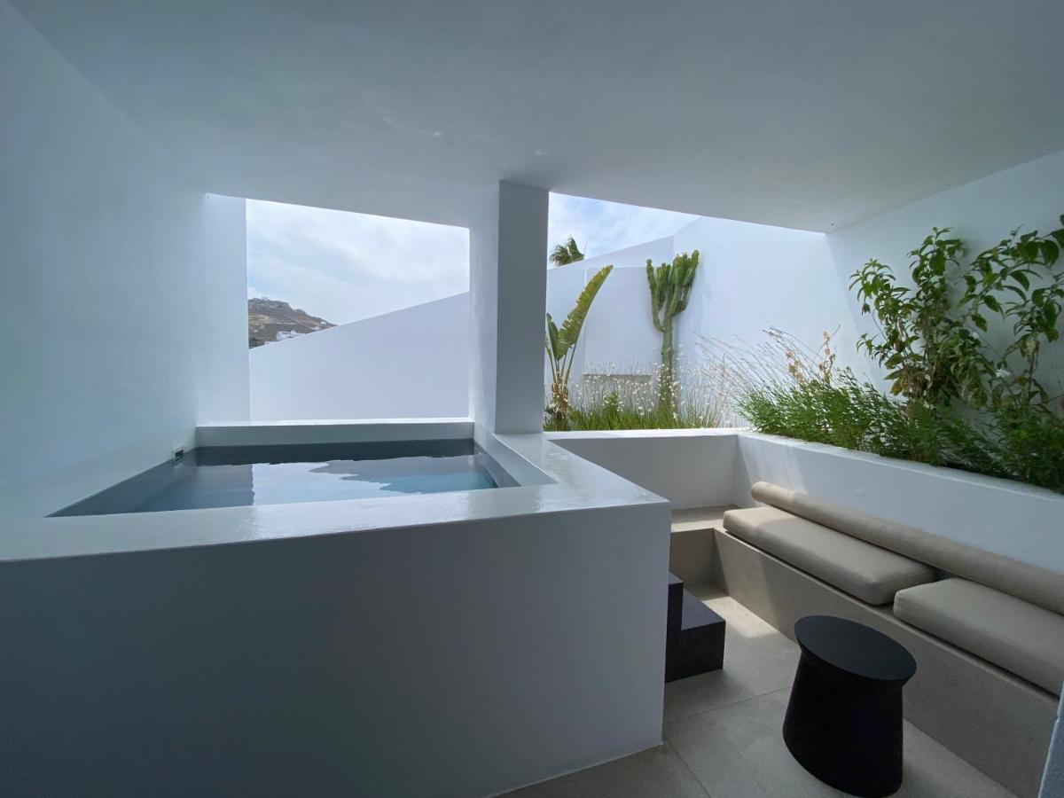 Cubic Mykonos Seafront Design 酒店 Ornos (Mykonos)