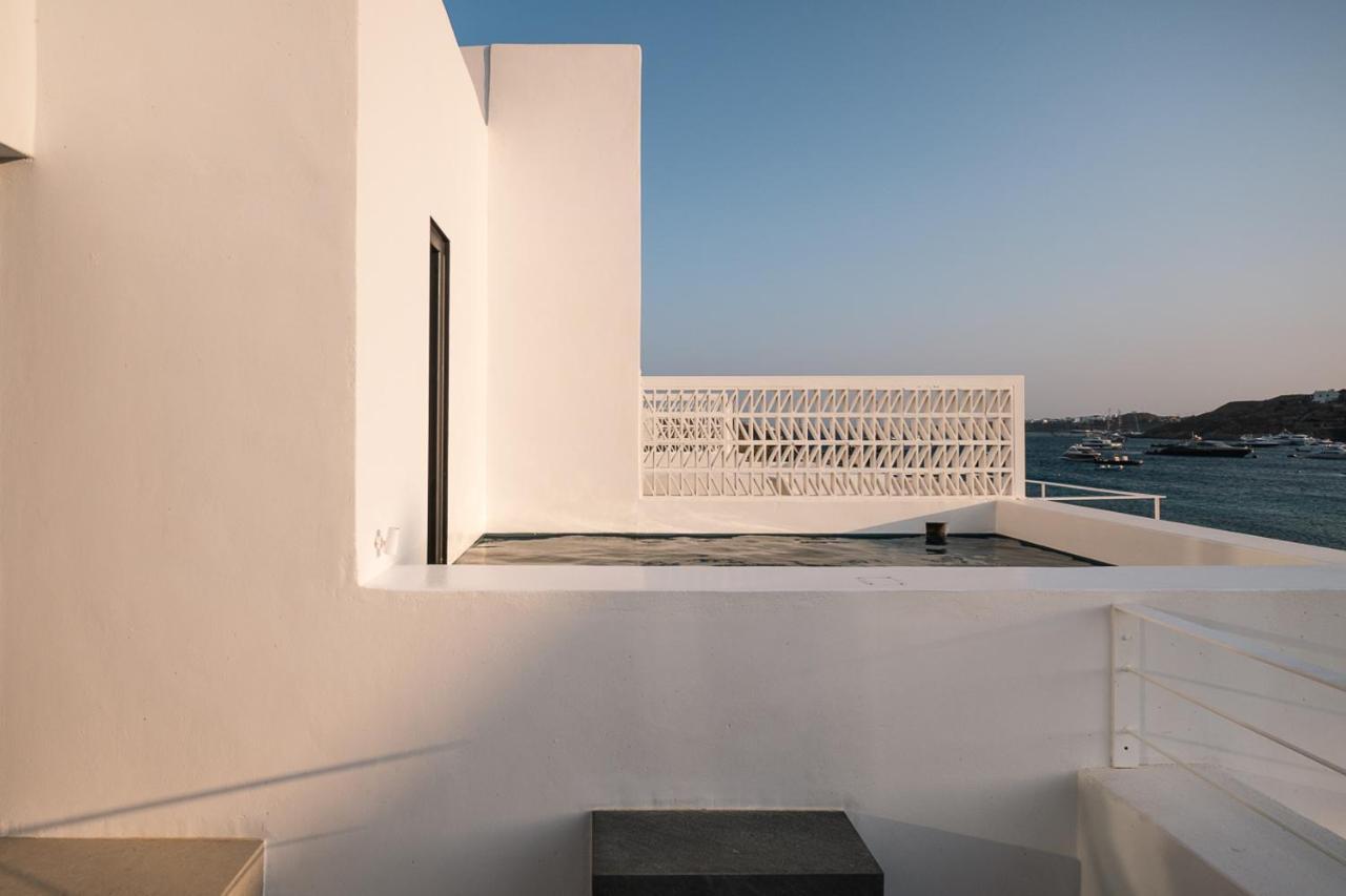 Cubic Mykonos Seafront Design 酒店 Ornos (Mykonos)