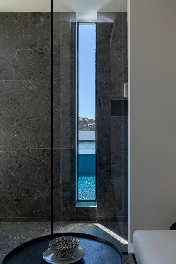 Cubic Mykonos Seafront Design Ξενοδοχείο
